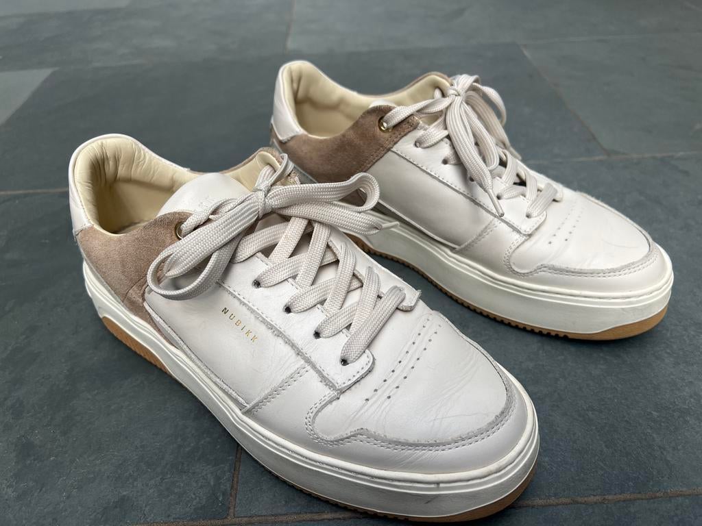 Nubikk damesschoenen maat 40, Ophalen of Verzenden, Zo goed als nieuw, Sneakers of Gympen