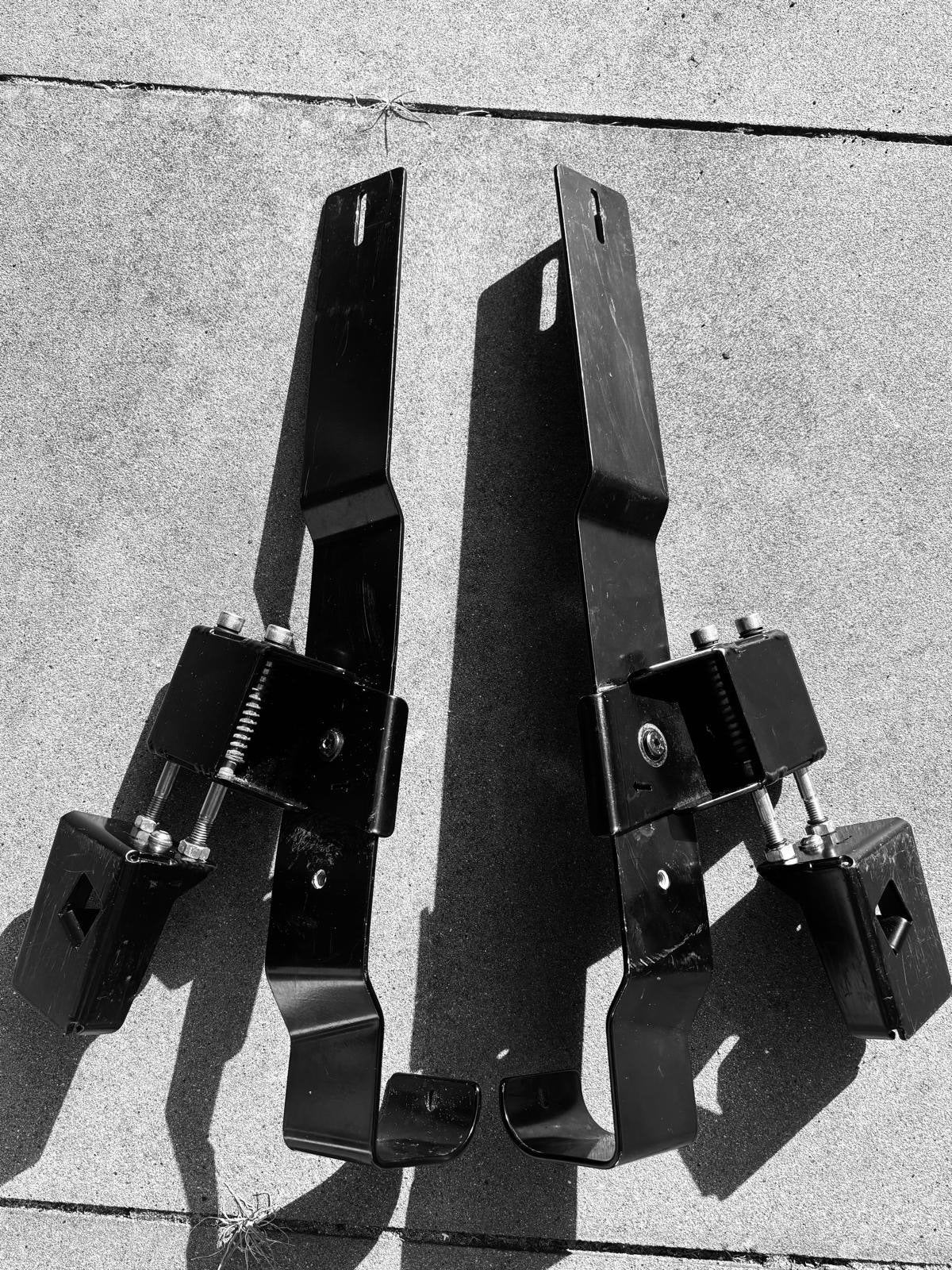 Maxi Cosi adapters voor Urban Arrow bakfiets (gebruikt), Ophalen of Verzenden, Gebruikt
