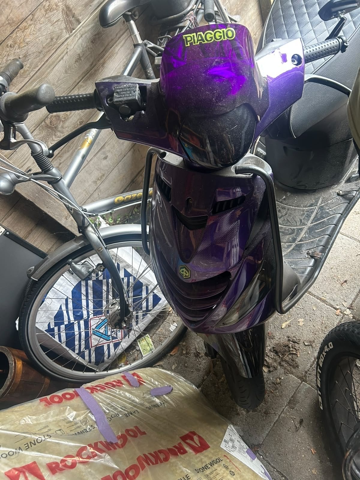Piaggio Zip 2016 - SP kappenset, turbo kit,, Ophalen of Verzenden, Gebruikt, Piaggio
