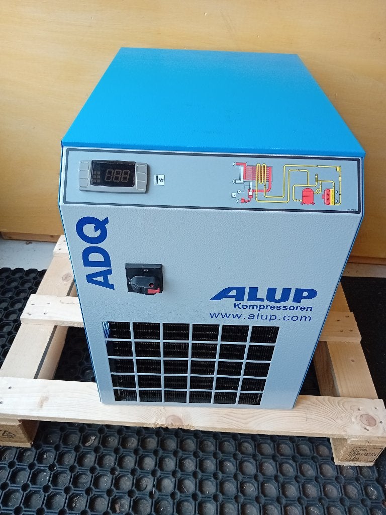 Compressor ALUP luchtdroger NIEUW ADQ 110 (4)  230volt, Doe-het-zelf en Verbouw, Ophalen, 800 liter/min of meer, Nieuw, 10 bar of meer