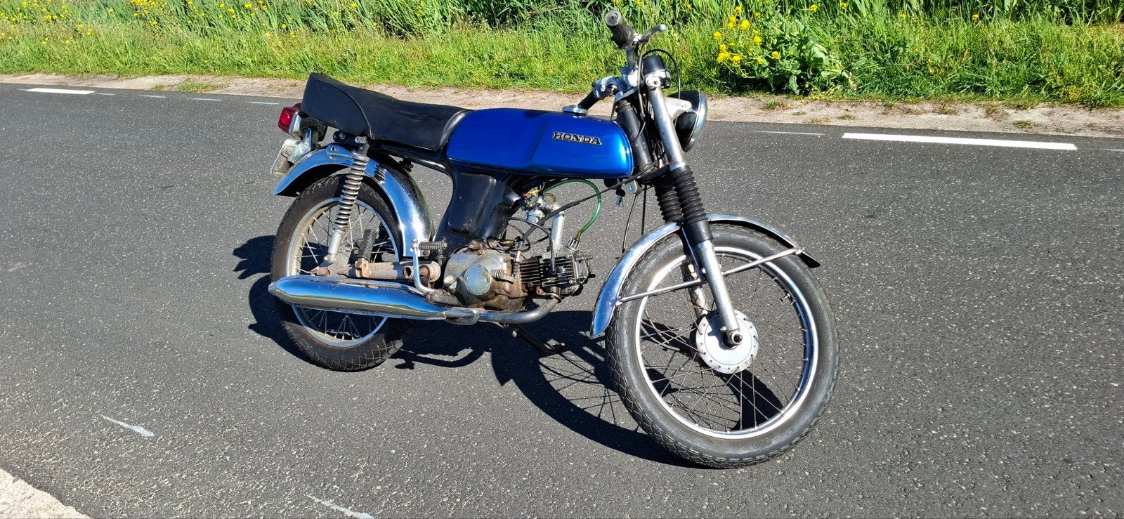 Honda ss50, Ophalen, Gebruikt, Overige modellen