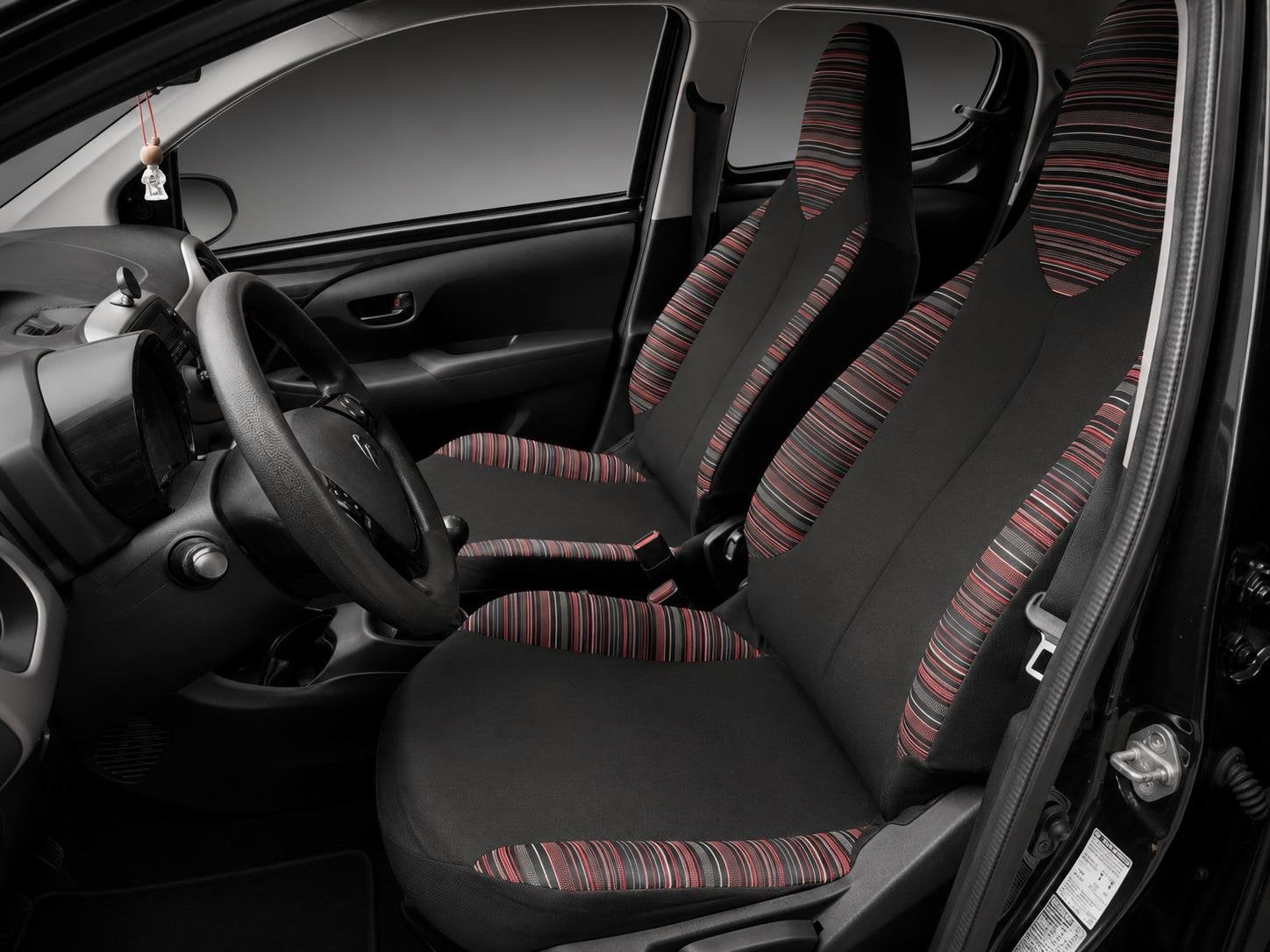 Citroen C1 1.0 e-VTi Selection| Bluetooth|Airco|5Drs|NAP|, Voorwielaandrijving, Stof, Gebruikt, Met garantie (alle)