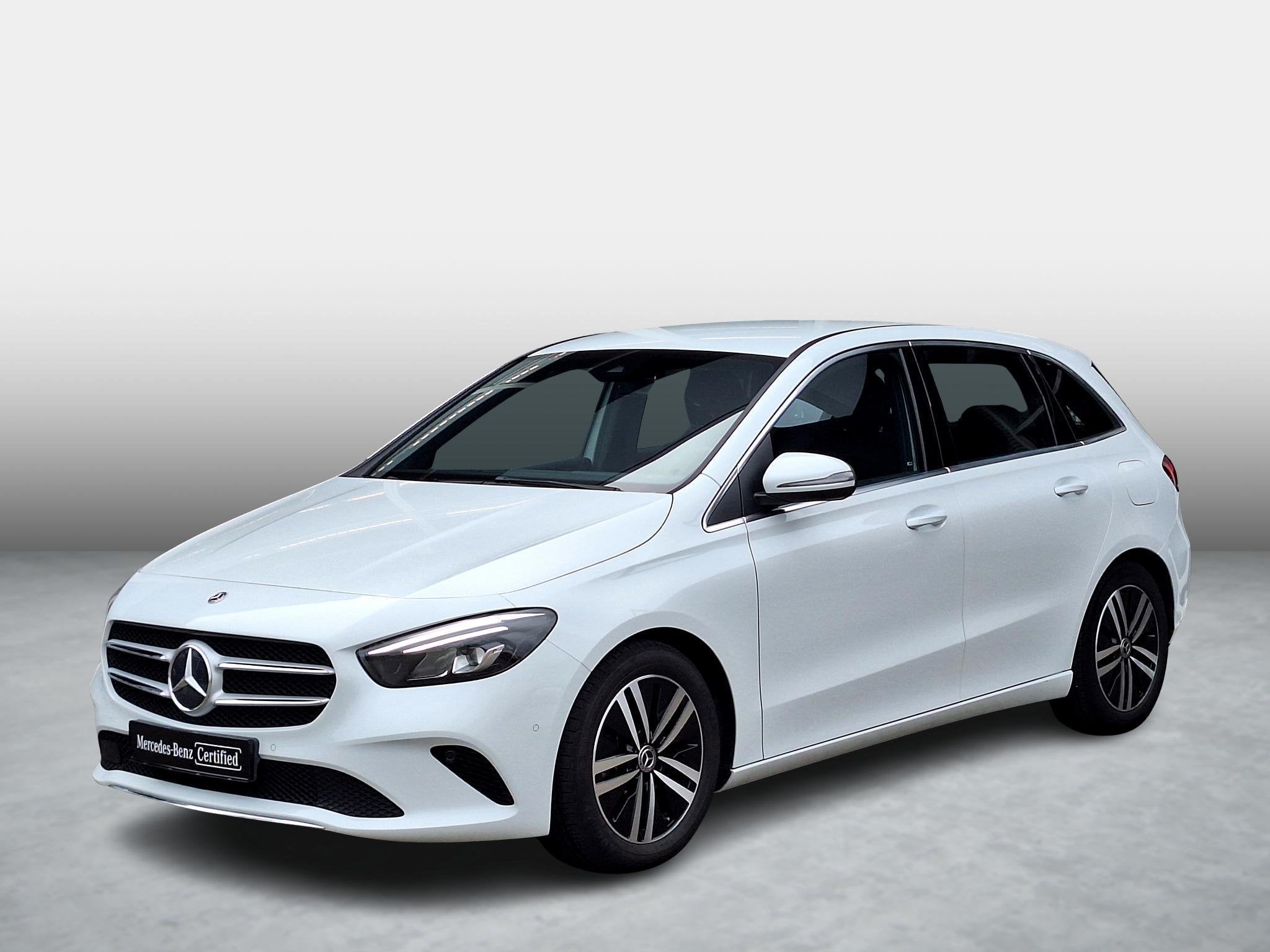 Mercedes-Benz B-klasse 200 Luxury Line | Trekhaak | Achterui