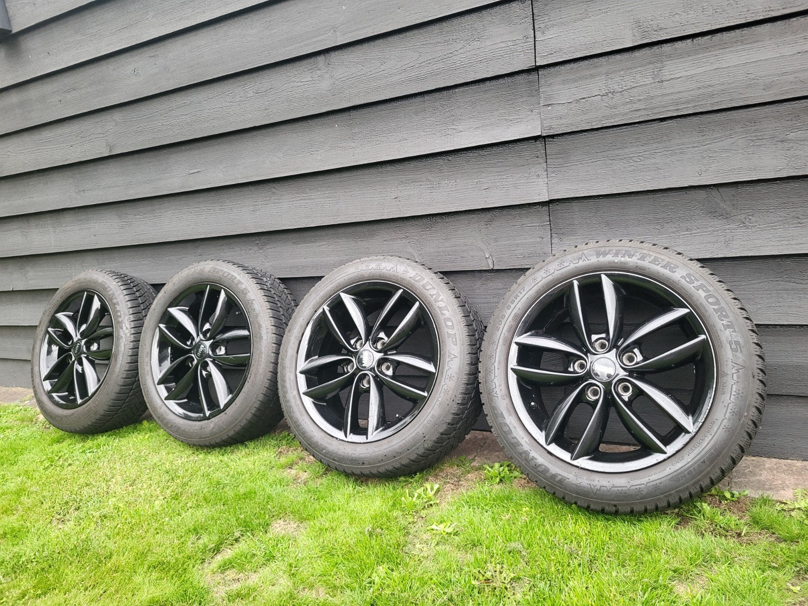 Winterbanden op velg MINI Countryman, Auto-onderdelen, Ophalen, Gebruikt, Mini