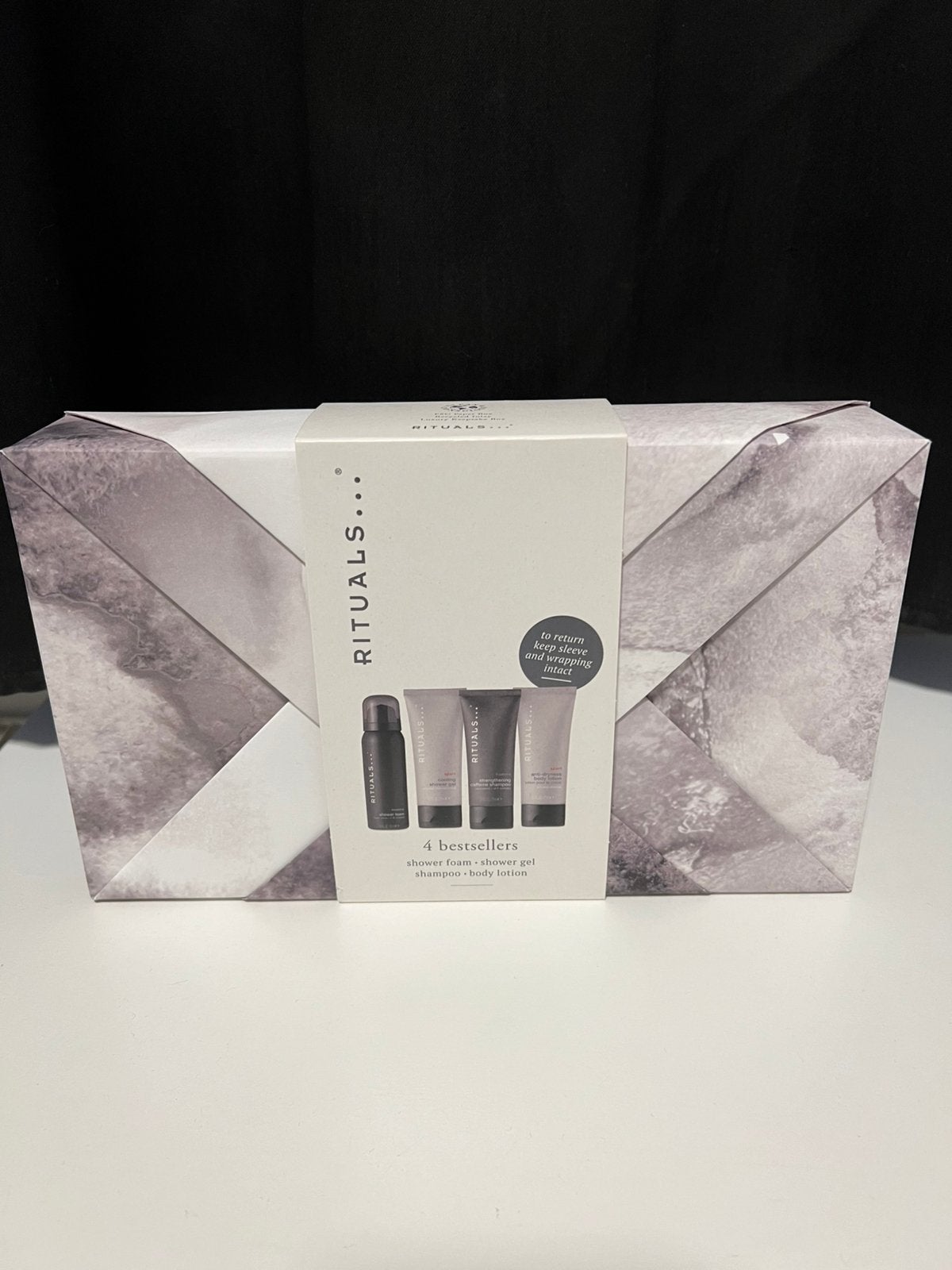 Rituals... Giftset - Ongeopend / Heren, Sieraden, Tassen en Uiterlijk, Uiterlijk | Lichaamsverzorging, Ophalen of Verzenden, Nieuw