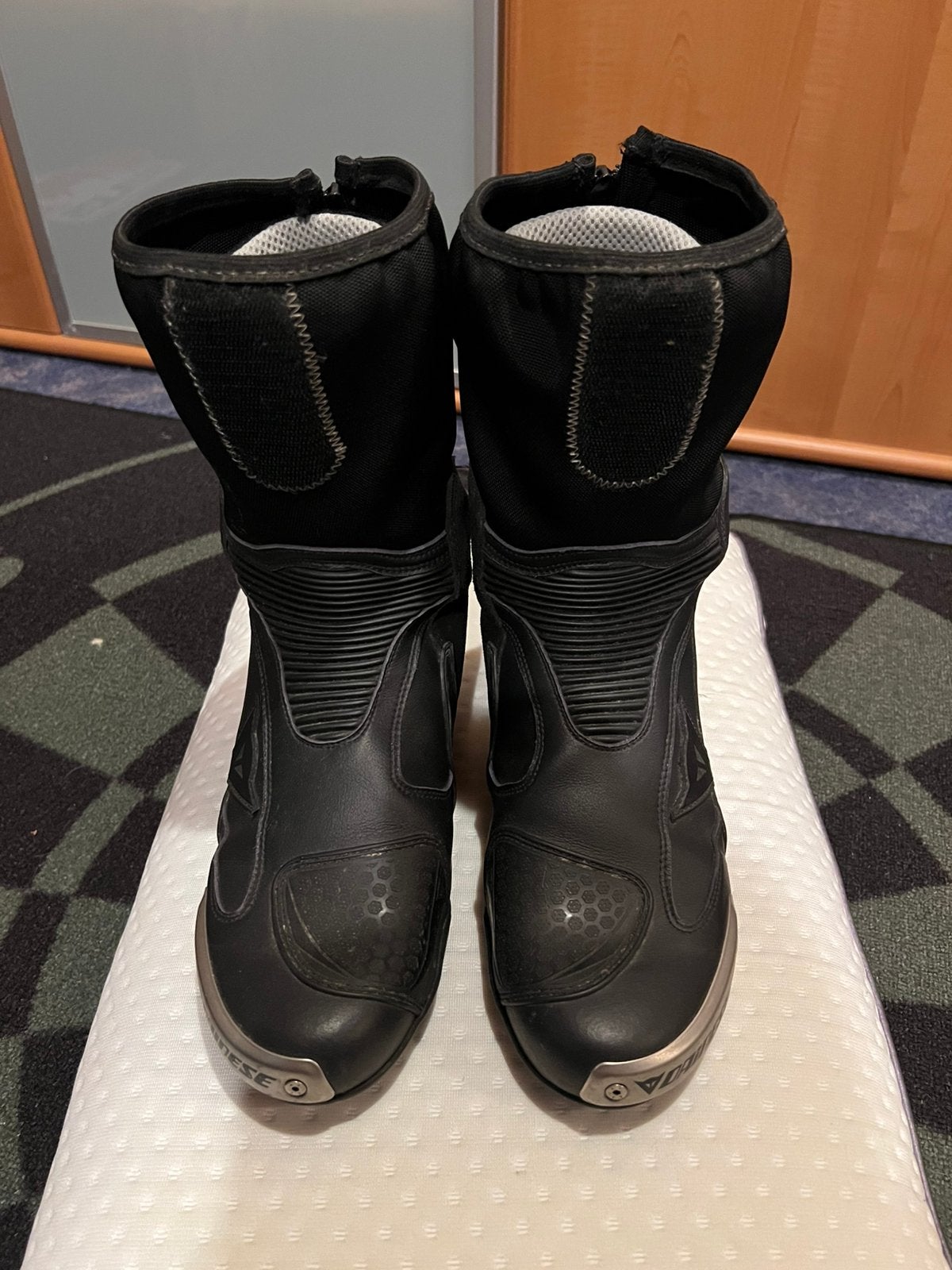DAINESE MOTORLAARZEN, Motoren, Ophalen, Tweedehands, Heren, Laarzen