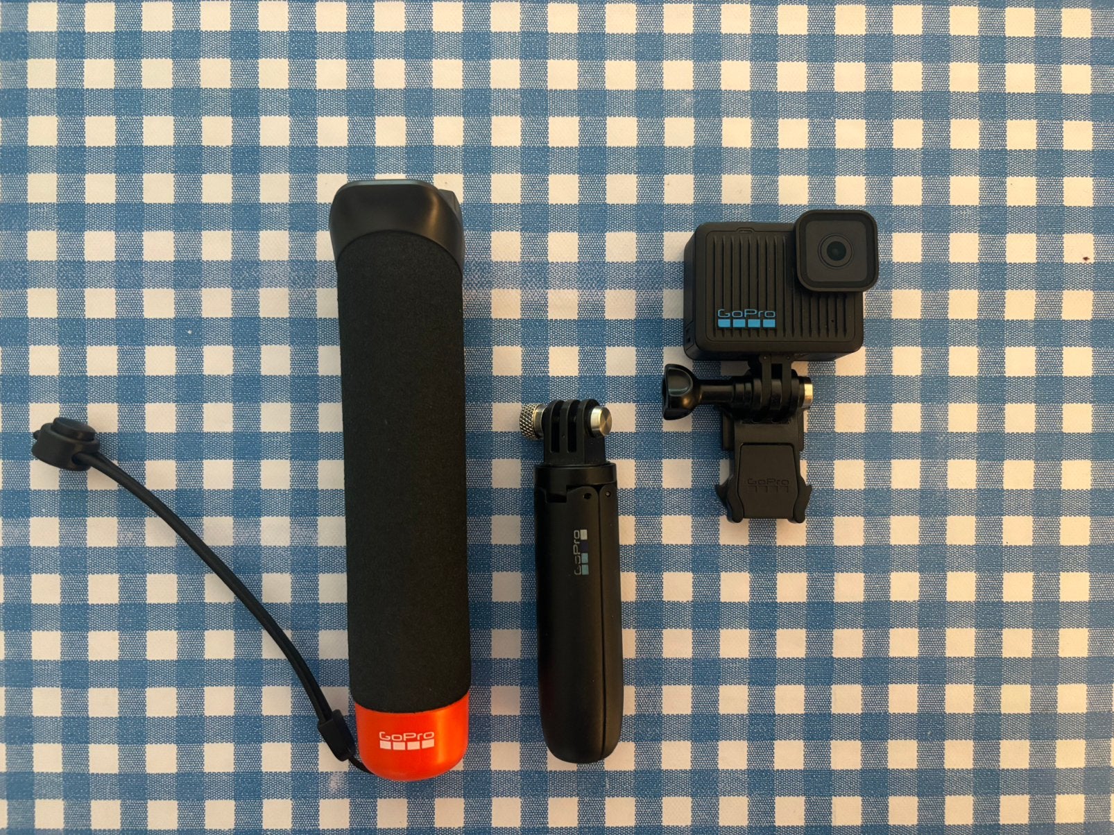 GoPro HERO (2024) Bundel (Nieuw), Ophalen of Verzenden, Zo goed als nieuw, GoPro