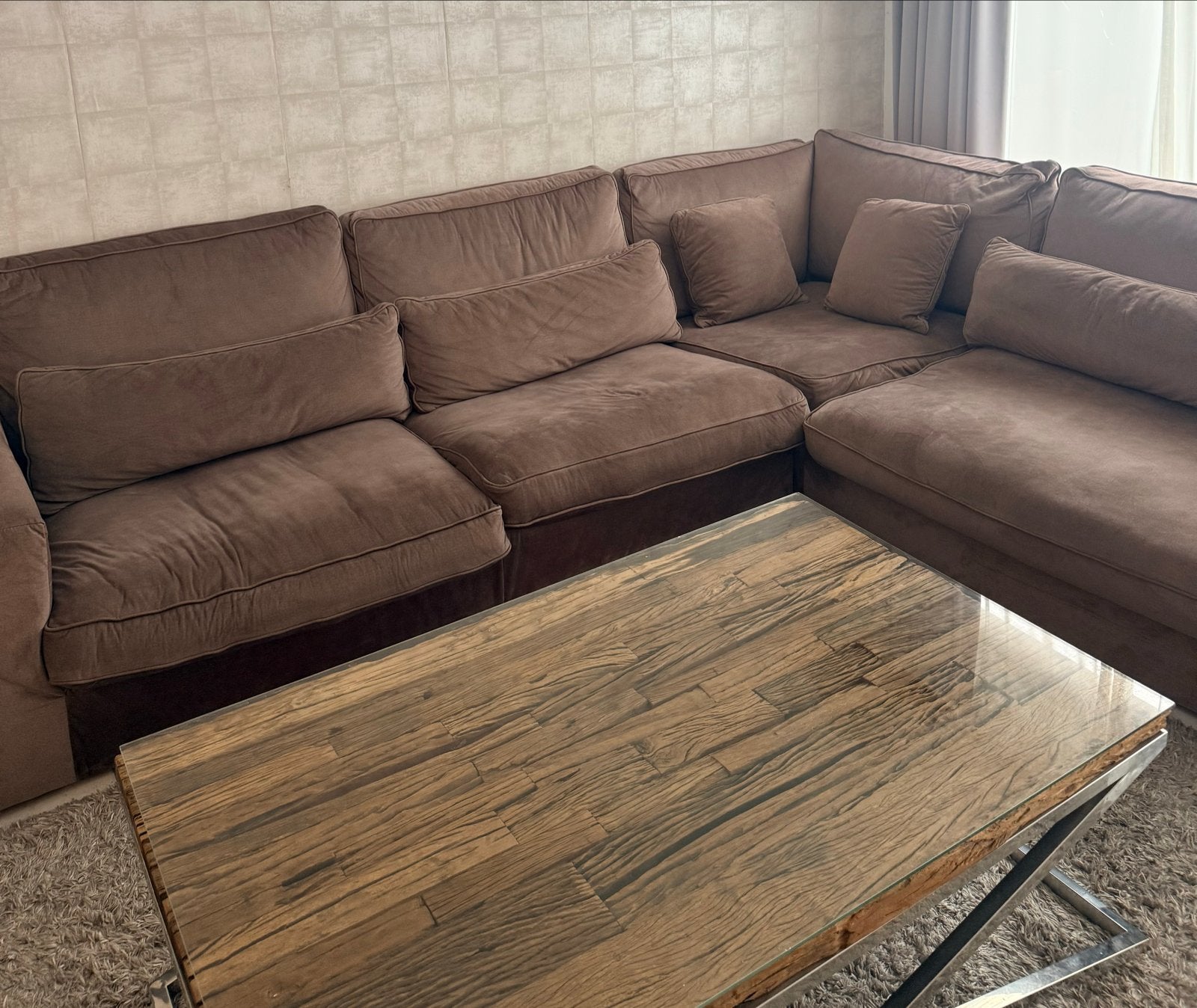 Complete Woonkamer & Keuken Inboedel Set - Modern & Stijlvol, Ophalen