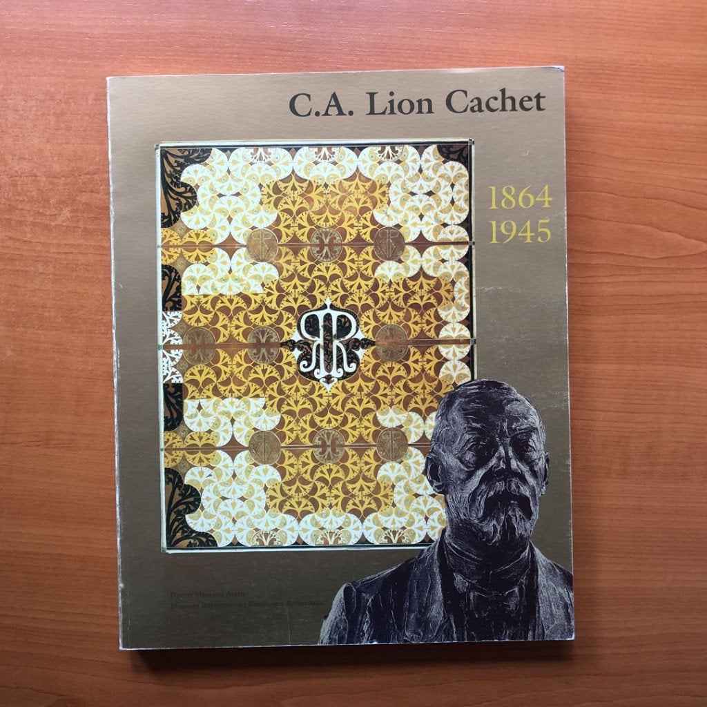 C.A. Lion Cachet 1864-1945, Ophalen of Verzenden