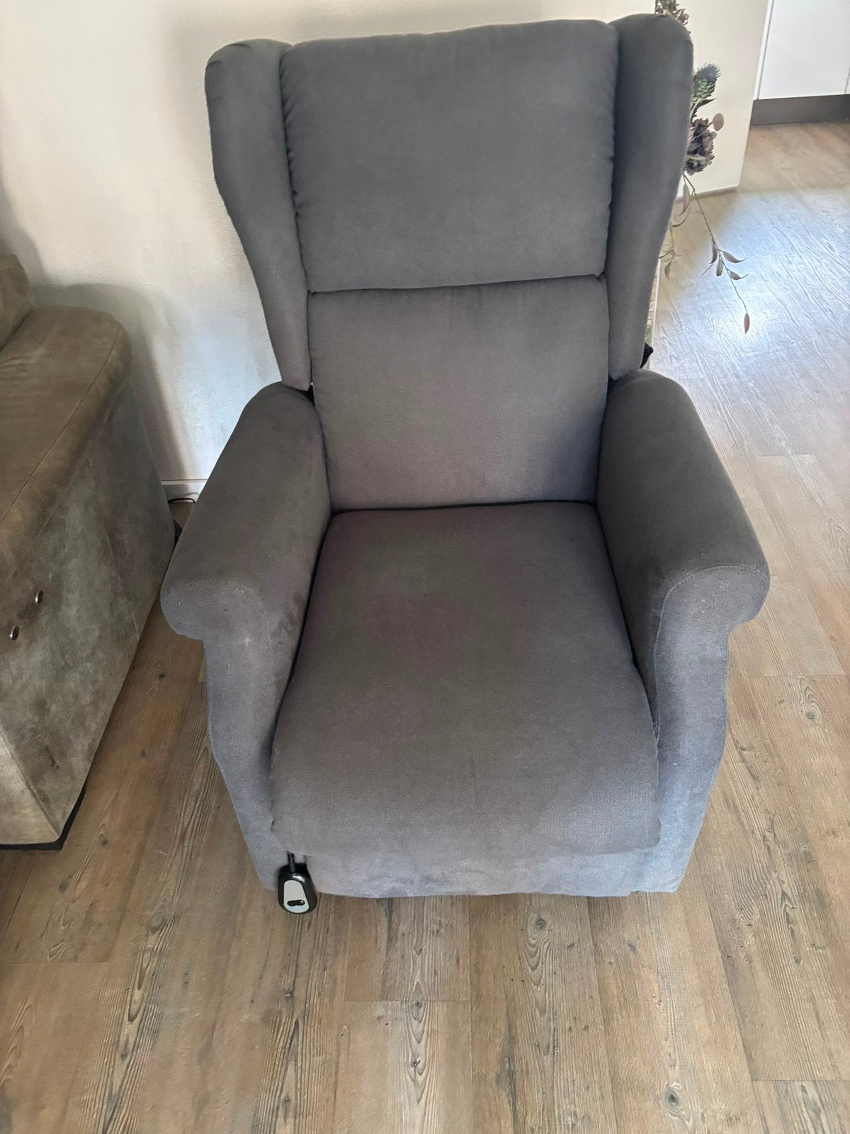 Sta op stoel, Huis en Inrichting, Fauteuils, Ophalen, Gebruikt, 50 tot 75 cm