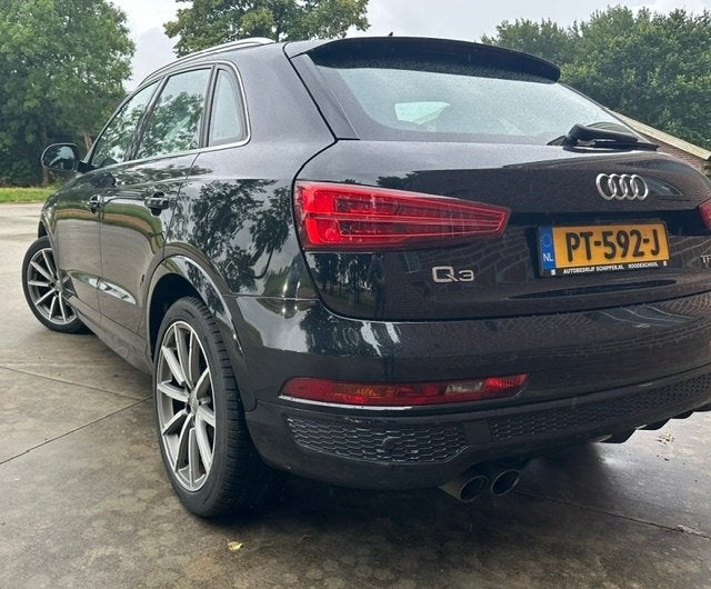 Foto 4 van Audi Q3 1.4 TFSI S line S tronic | Pano | Leder/Alcantara