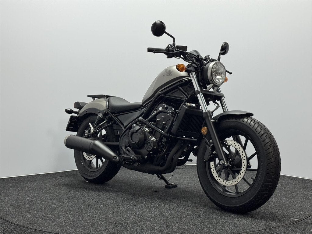 Honda CMX 500 REBEL, Motoren, Motoren | Honda, Chopper, Bedrijf, 12 t/m 35 kW