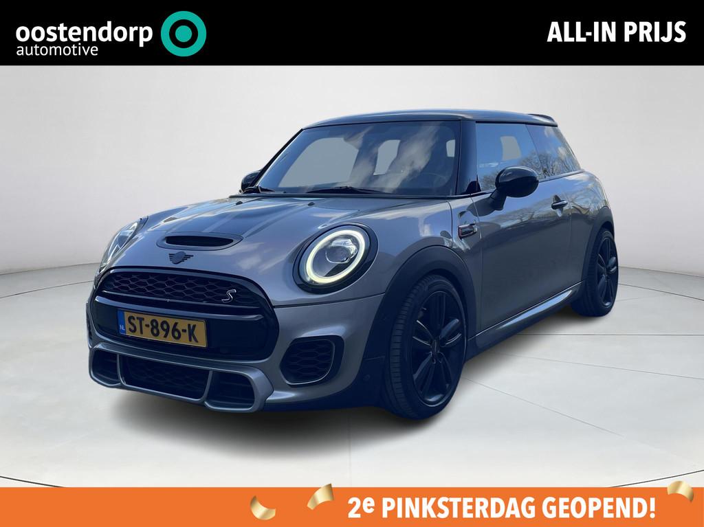 Mini Mini 2.0 Cooper S | John cooper works | Harman Kardon |, Auto's, Mini, Gebruikt, 4 stoelen, Bedrijf, 1180 kg