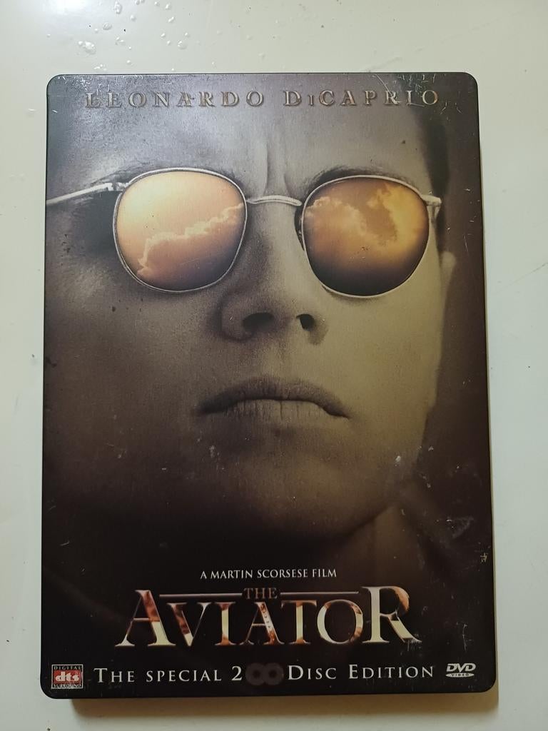 The Aviator, Vanaf 12 jaar, Ophalen of Verzenden, Zo goed als nieuw