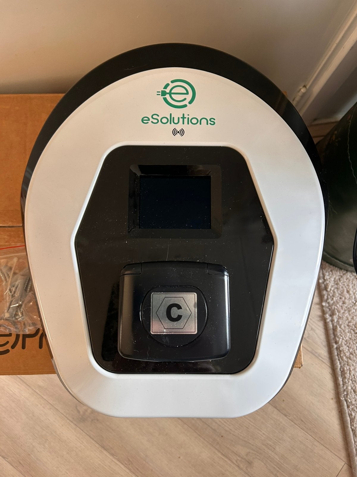 Nieuwe prowallbox van eSolutions, Ophalen of Verzenden, Nieuw, Laadpaal