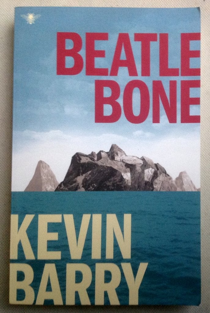 Beatlebone  Kevin Barry, Boeken, Romans, Verzenden, Gelezen, Kevin Barry