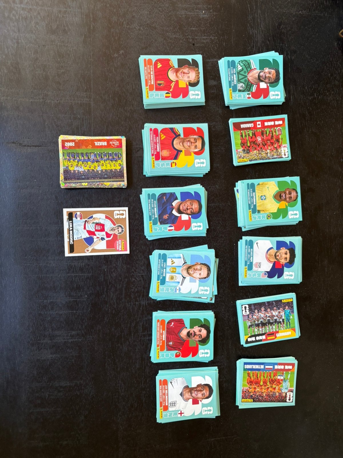 World cup Panini stickers 2026, Ophalen of Verzenden, Winkel, Super of Benzinepomp, Zegels, Bonnen of Punten