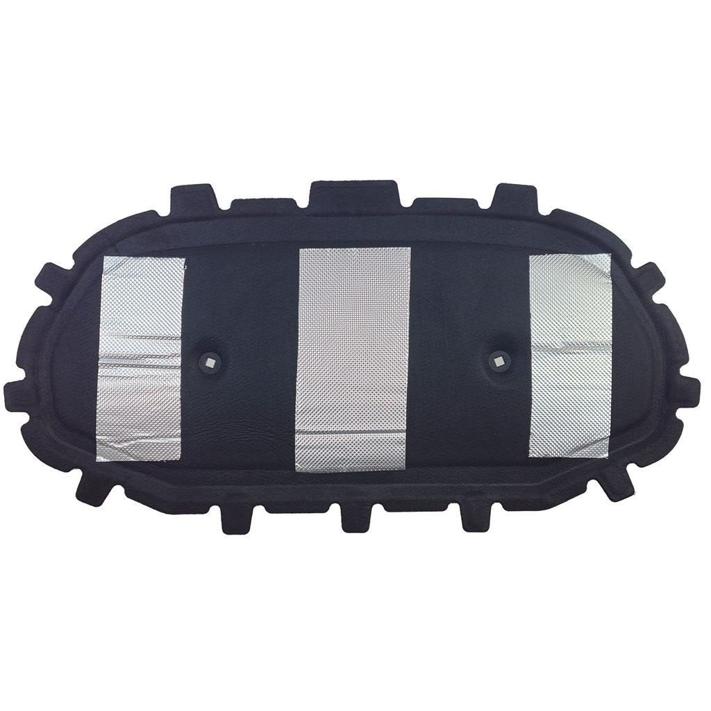 Motorkap Demping Isolatie Mat Voor Skoda Karoq 57A863831, Verzenden, Automotive Parts, A.parts@hotmail.nl, Trasmolenlaan 12 3447 GZ Woerden