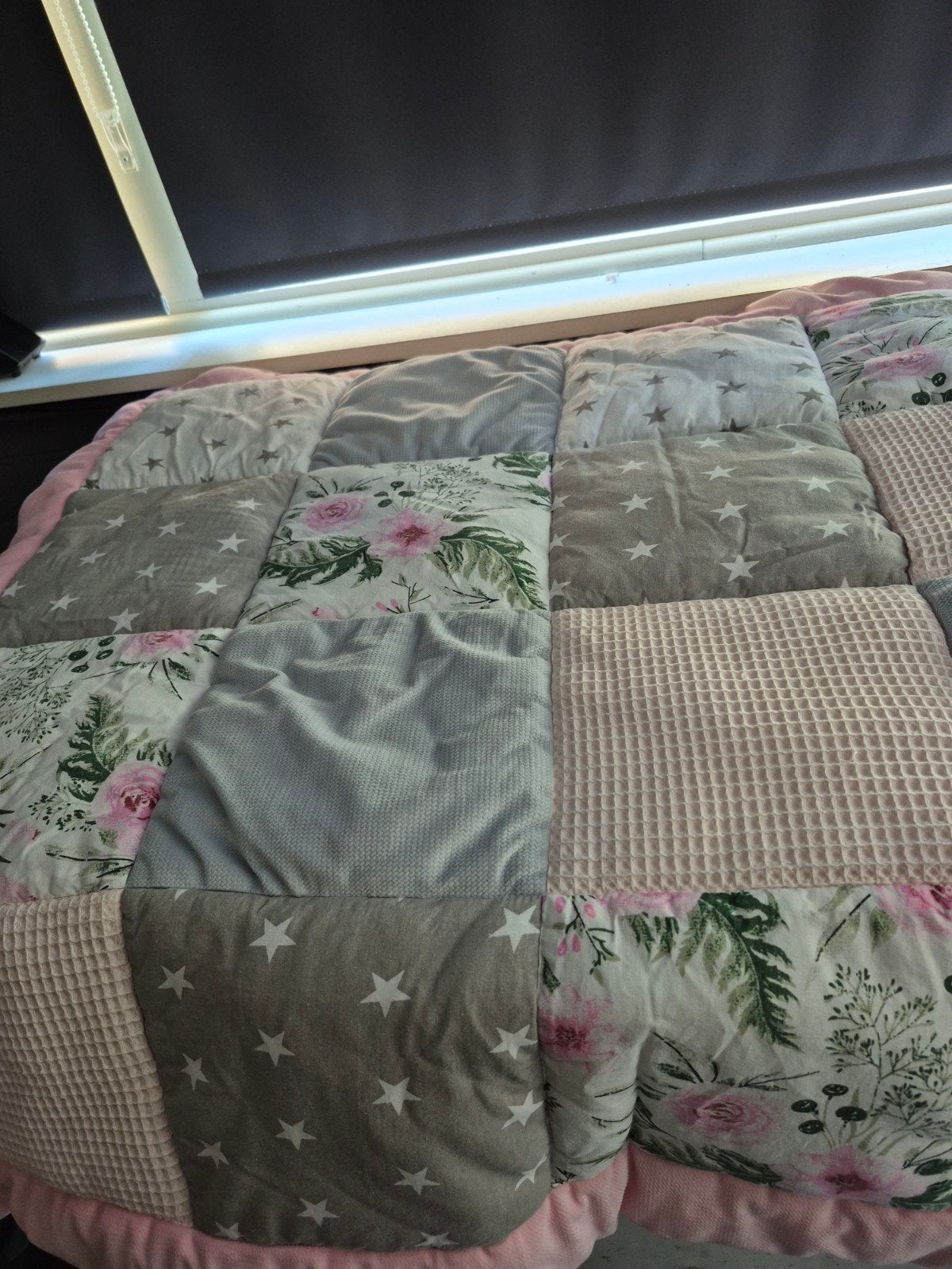 Box kleed, Ophalen, Boxkleed