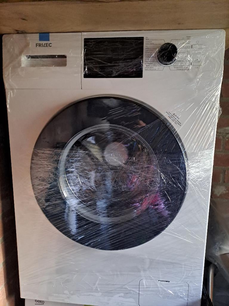 Wasmachine nieuw, Ophalen of Verzenden, Nieuw