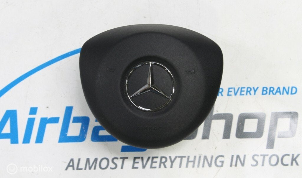 Airbag set - dashboard mercedes glc klasse (2016-heden)