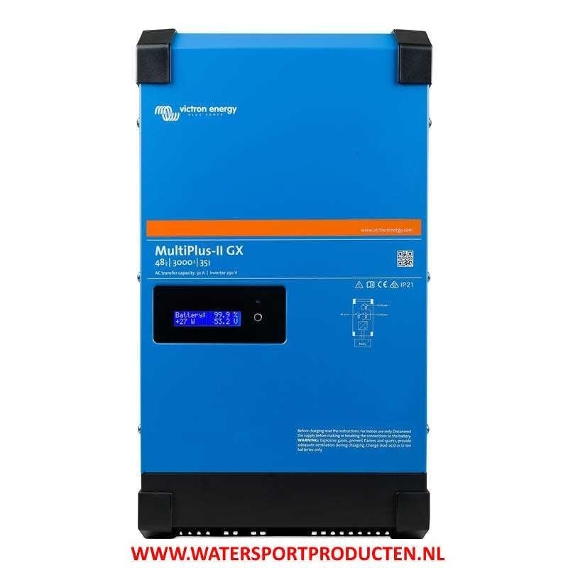 Victron MultiPlus-II 24/3000/70-32 GX ( PMP242306000 ), Watersport en Boten, Ophalen of Verzenden, Nieuw, Overige typen