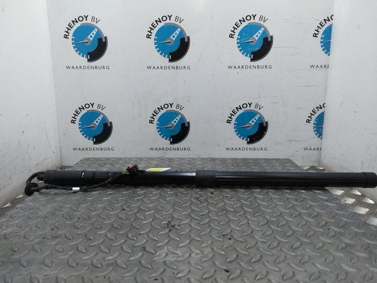 FORD FOCUS C MAX Titanium  ACHTERKLEP GASVEER / ELEKTRISCHE, Ophalen of Verzenden, Gebruikt, ARN erkend