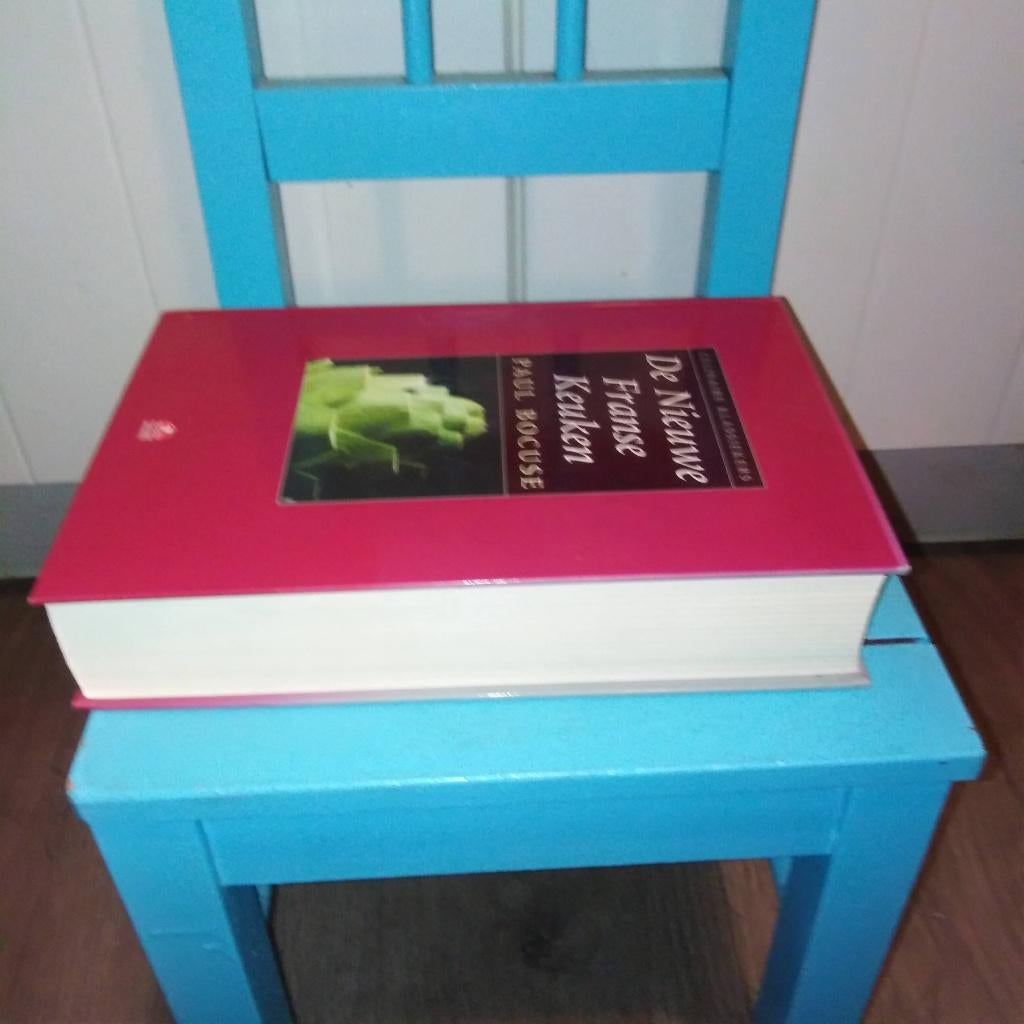 Paul Bocuse De nieuwe Franse keuken, Boeken, Kookboeken, Ophalen, Gelezen, Frankrijk