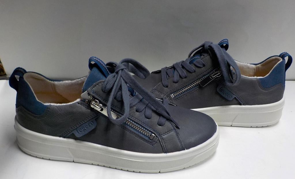 Blauwe sneakers Legero maat 36 1/2, Kleding | Dames, Blauw, Nieuw, Ophalen of Verzenden, Sneakers of Gympen
