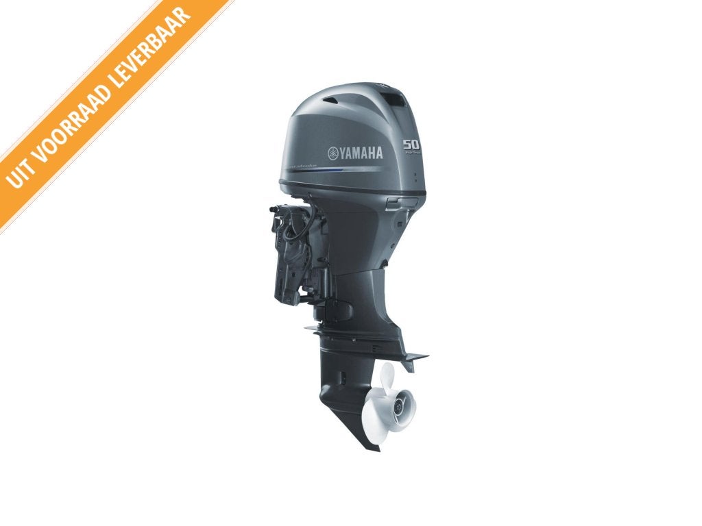 Yamaha FT50JETL, Watersport en Boten, Buiten- en Binnenboordmotoren, Nieuw, Benzine