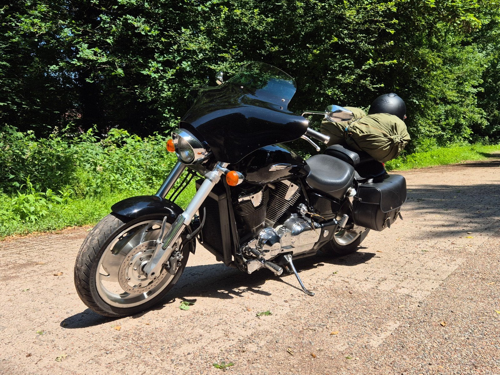 Honda vtx 1800  PRIJS VERLAAGD, 2 cilinders, Gebruikt, Particulier, Meer dan 35 kW