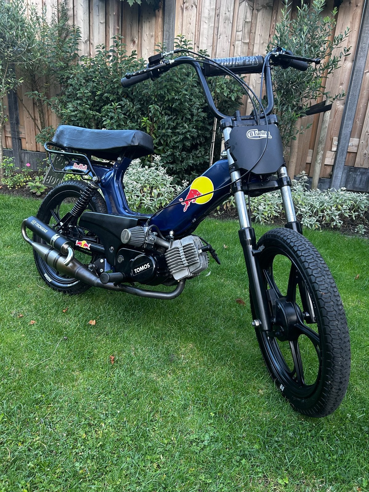 Tomos A52 65cc, Ophalen of Verzenden, Zo goed als nieuw, 65 cc, Overige modellen