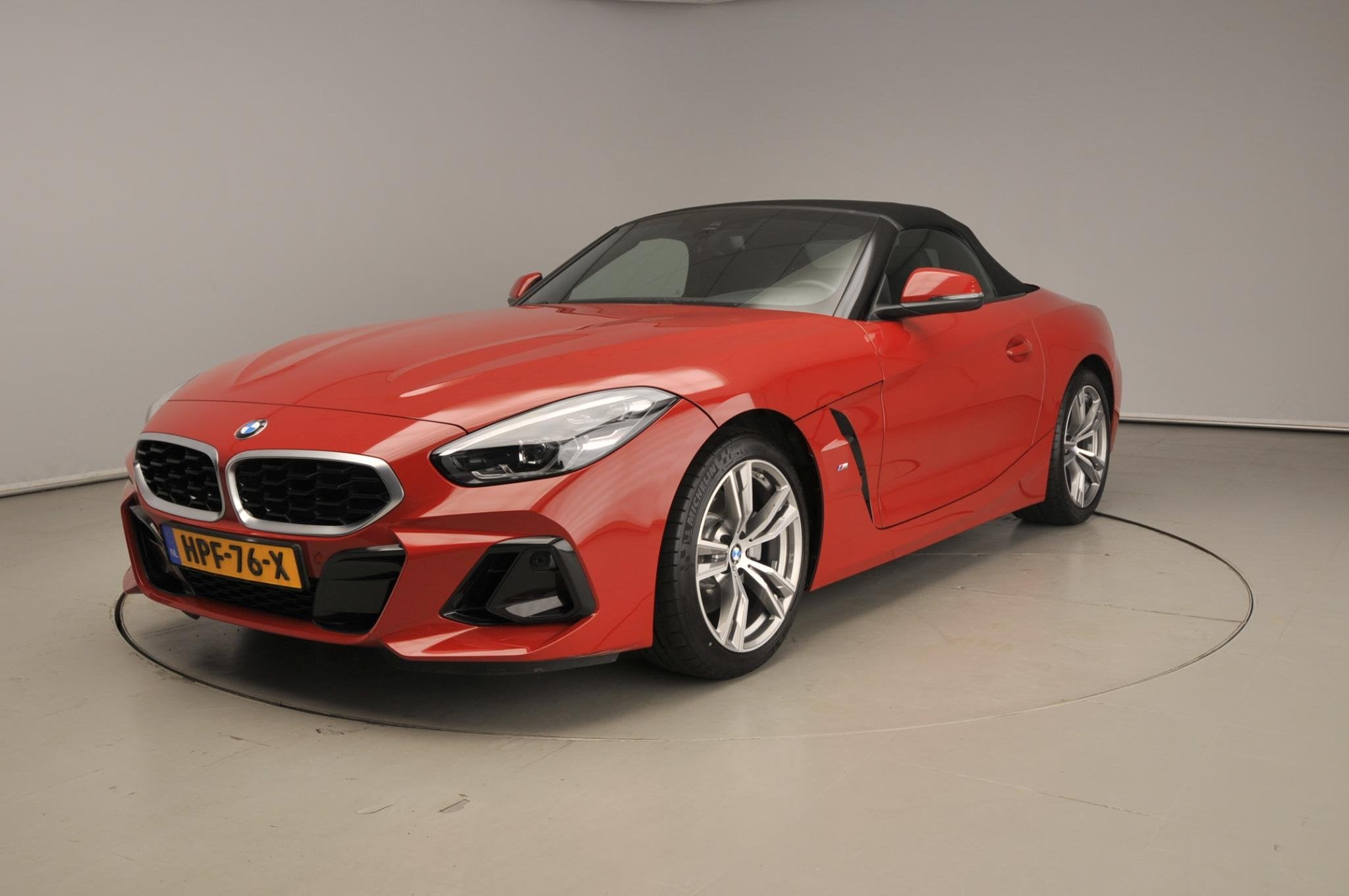 BMW Z4 Roadster sDrive20i | Handgeschakeld ! | LED | Leder |