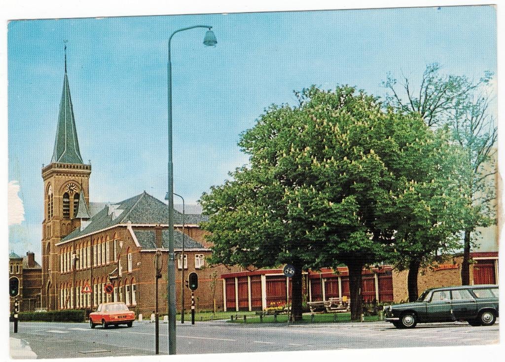 B2654 Kwintsheul, Kerkstraat, Ophalen of Verzenden, 1980 tot heden, Gelopen, Zuid-Holland
