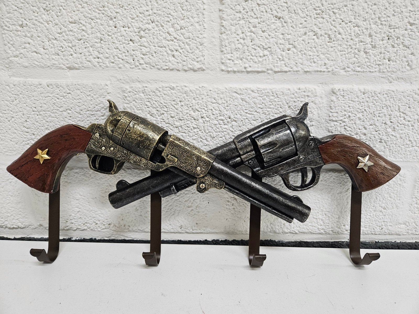 COUNTRY & WESTERN DECO , KAPSTOK , NIEUW, Ophalen of Verzenden, Nieuw, Wandkapstok, Minder dan 100 cm
