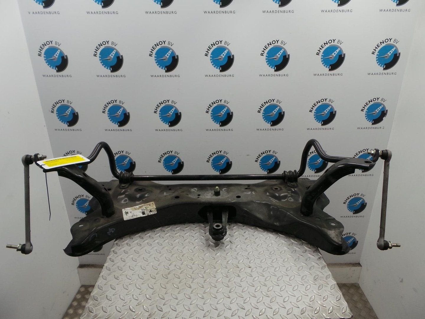 NISSAN NOTE SUBFRAME VOOR 2013, Ophalen of Verzenden, Gebruikt, ARN erkend