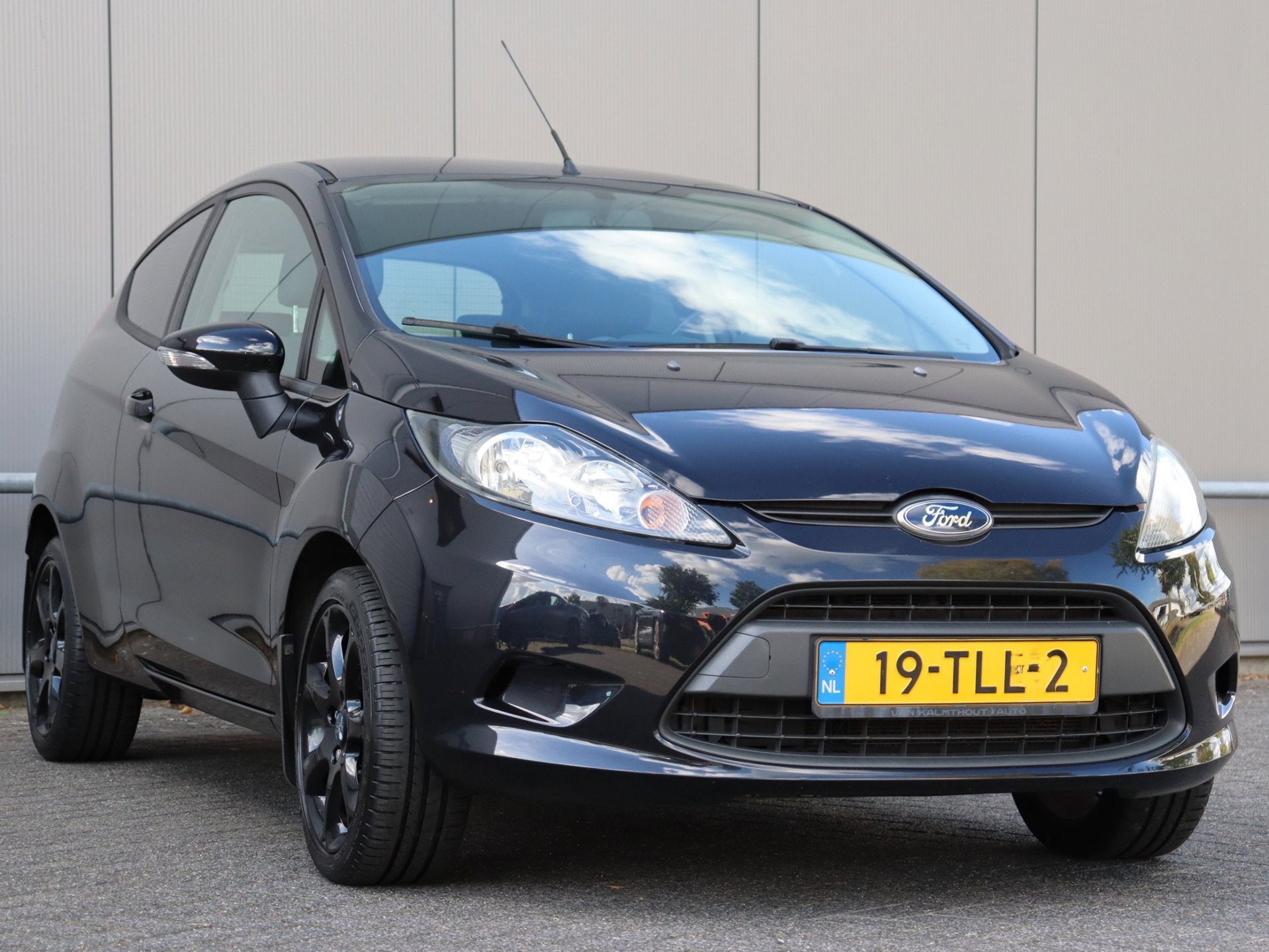 Foto 6 van Ford Fiesta 1.25 Champion airco LM *79.000km*