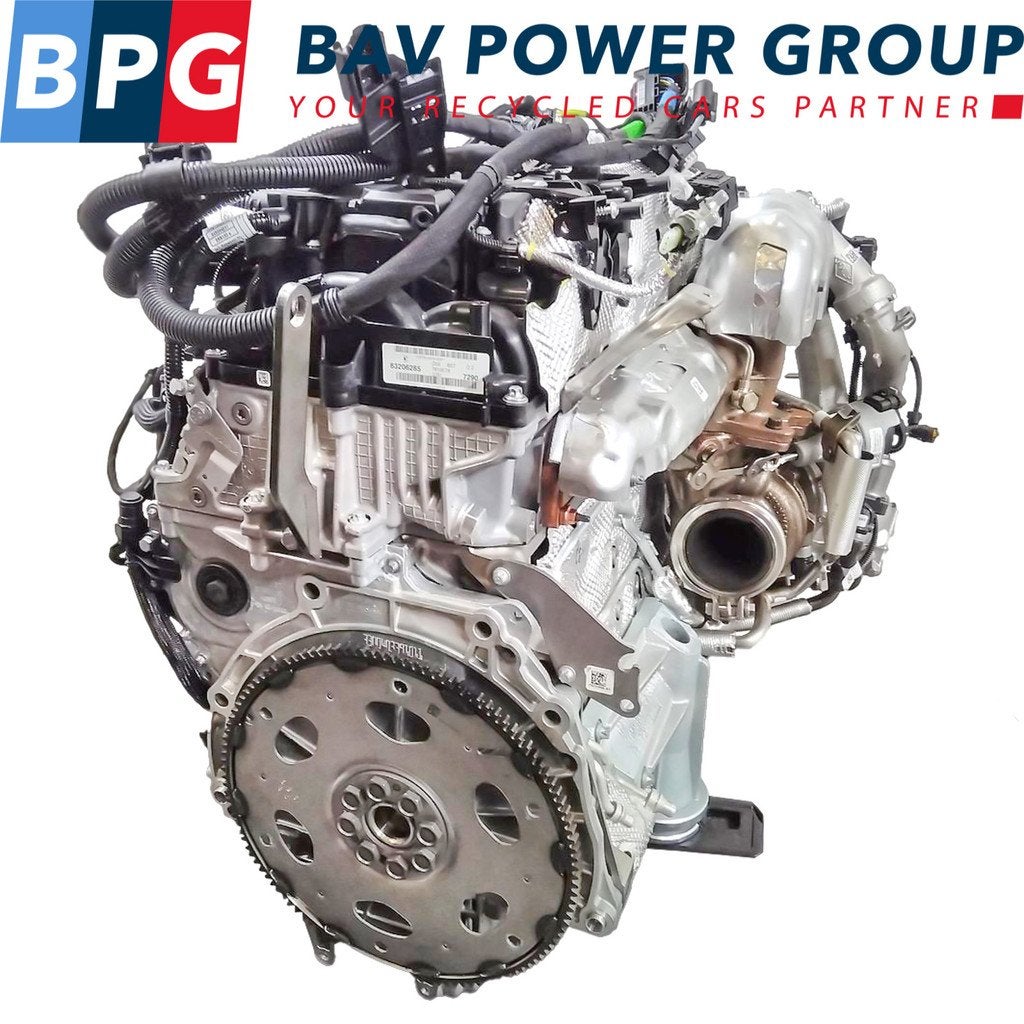 MOTOR 30dX B57D30B BMW X5 (G05) (11005A3CD08), Auto-onderdelen, Gebruikt, BMW, Petuelring 130
80809  München, DE, Bayerische Motoren Werke AG
