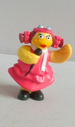 McDonalds 1993 # Happy Meal band - Birdie, Ophalen of Verzenden, Zo goed als nieuw