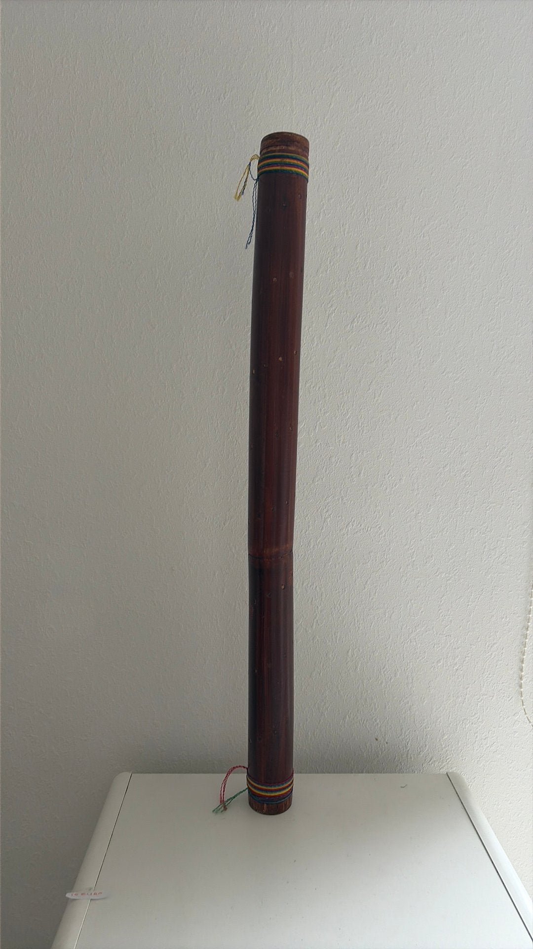 Regenmaker, Muziek en Instrumenten, Percussie, Ophalen, Gebruikt
