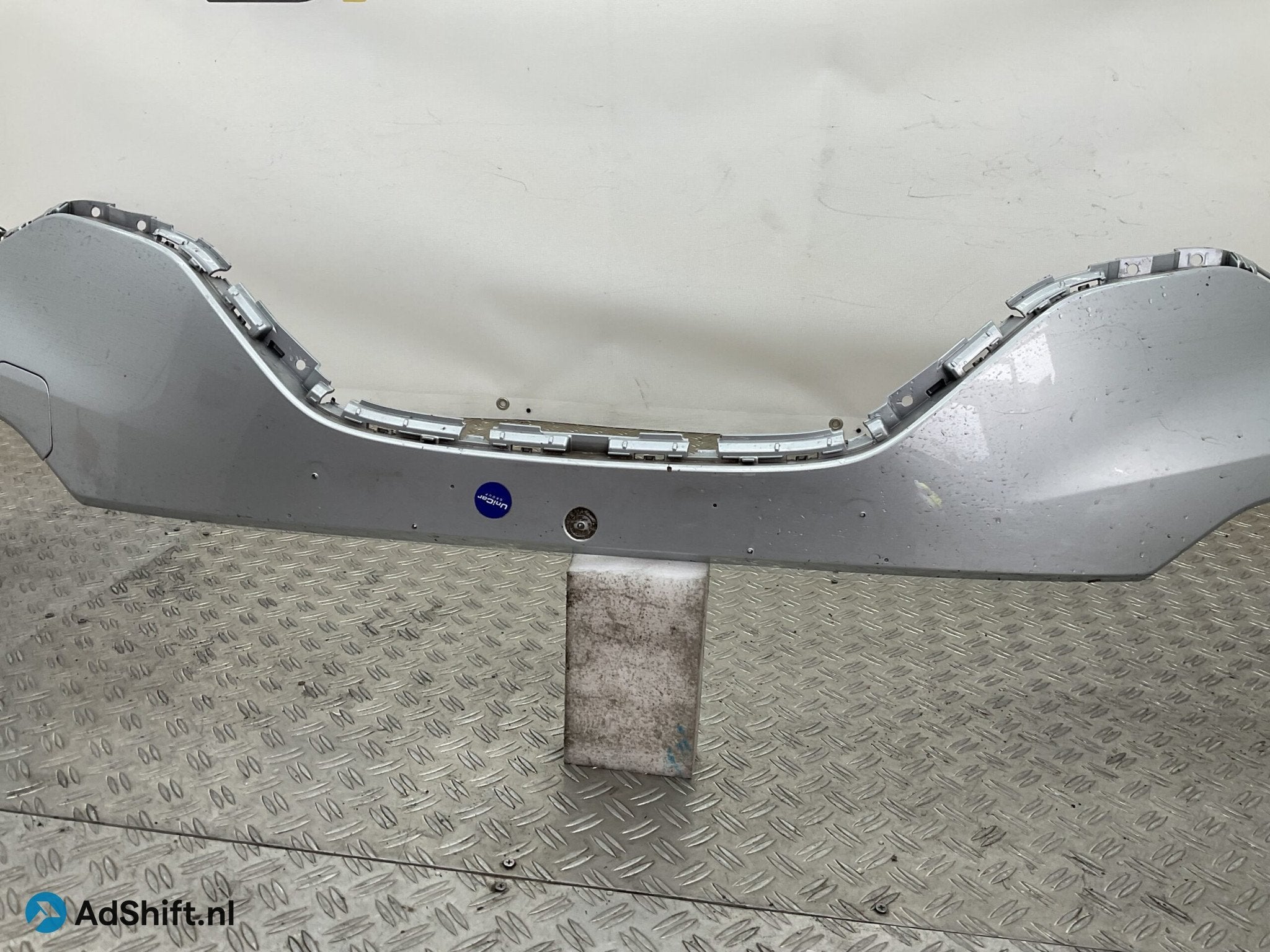 Bumper Renault Captur 2019-2023 620223826R Voorbumper F4-187, Auto-onderdelen, Bumper