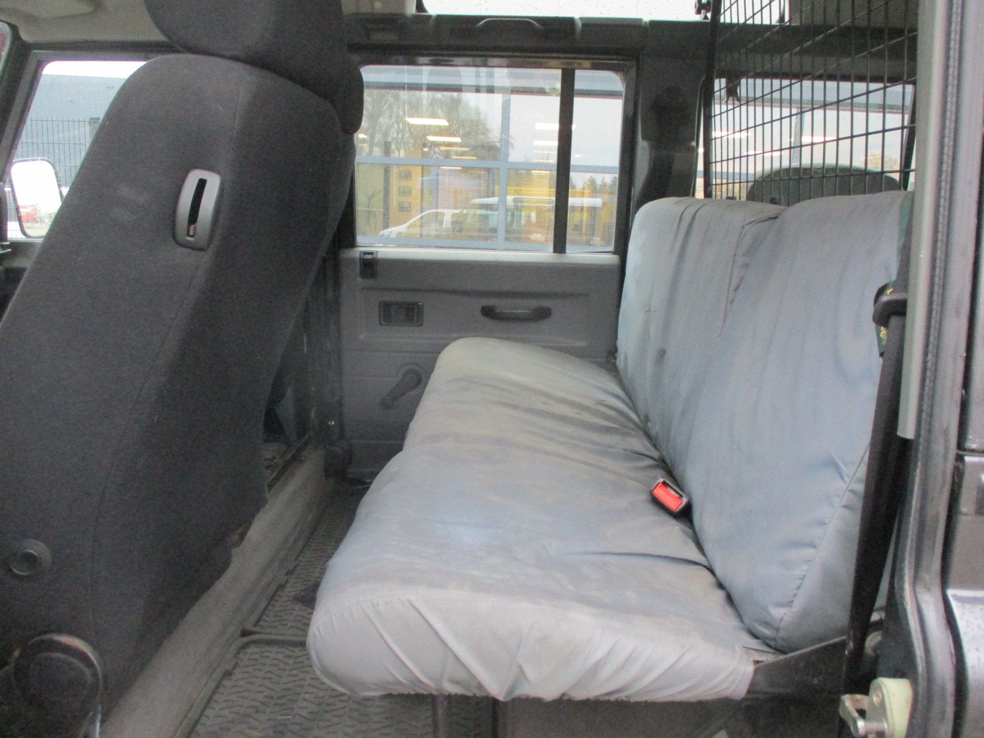 Land Rover Defender 2.5 110 Td5 County | LIER | WINCH | GOOD, foto 8