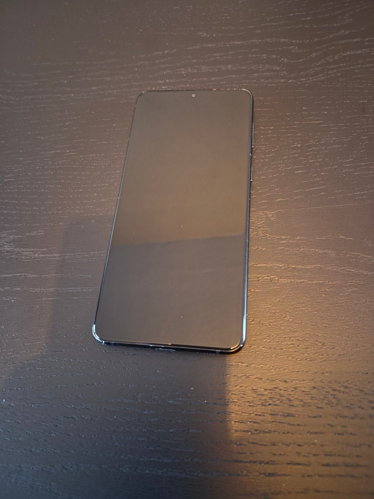 Samsung S21 + 5G 256GB Zwart, Ophalen