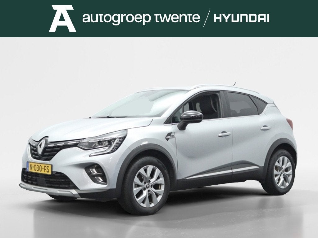 Renault Captur 1.3 TCe Edition | Stoelverwarming | Camera |