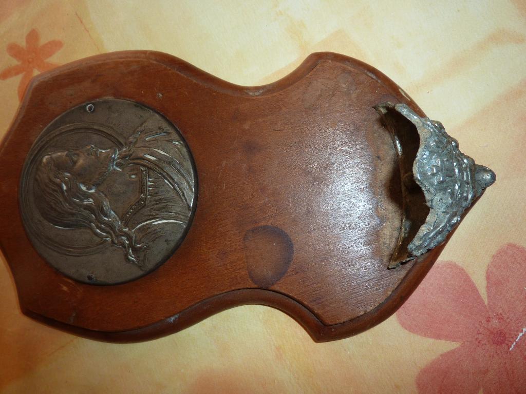 diversen oude wijwaterbakjes, Antiek en Kunst, Antiek | Religie, Ophalen of Verzenden