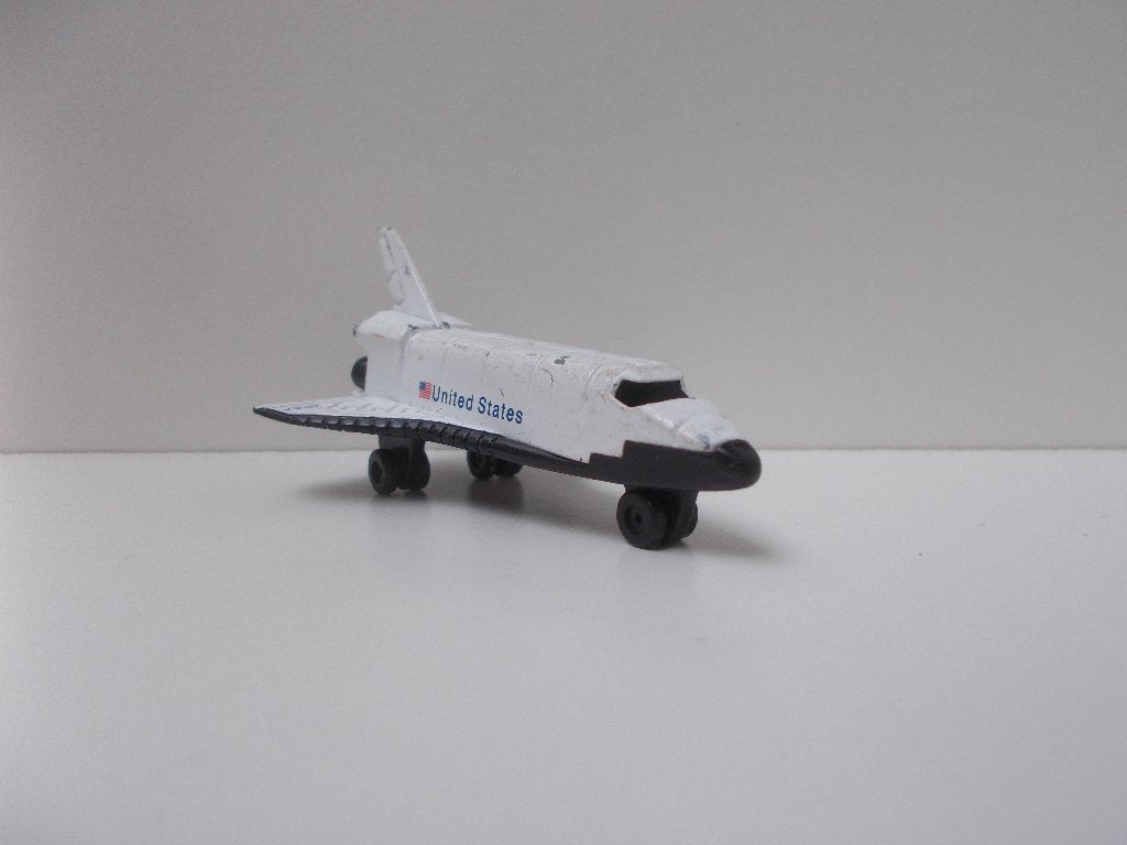 5542 Space Shuttle Siku 0817, Ophalen of Verzenden, Gebruikt, Overige typen