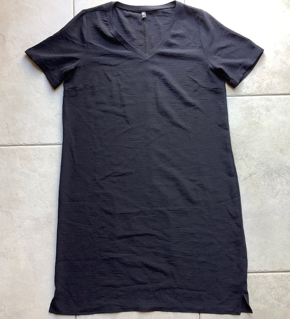 Zomerjurk maat M, Maat 38/40 (M), Blauw, Ophalen of Verzenden, Zo goed als nieuw
