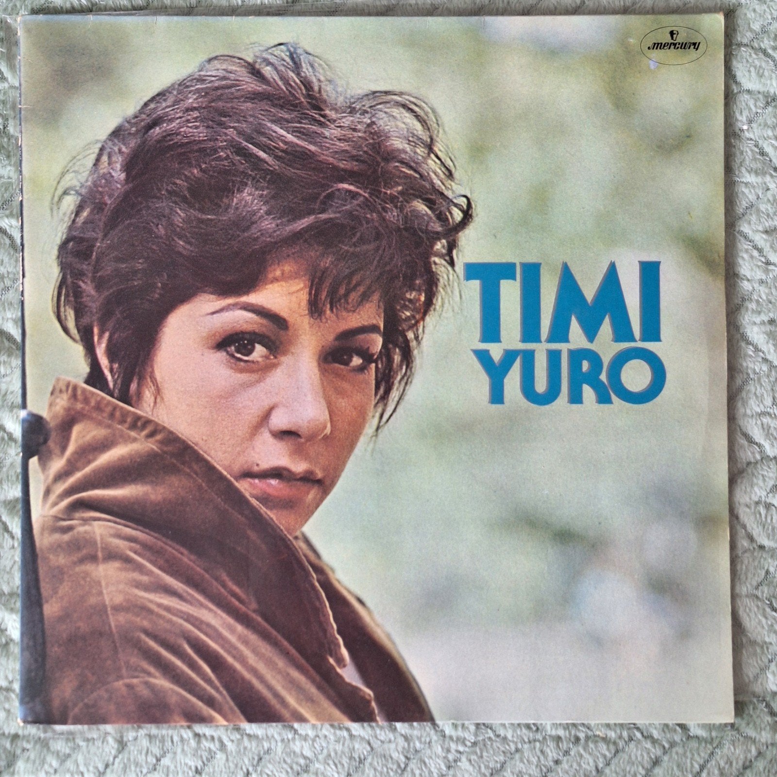 Timi Yuro LP - Mercury Records, Cd's en Dvd's, Vinyl | Pop, LP, Gebruikt, Pop, Ophalen of Verzenden