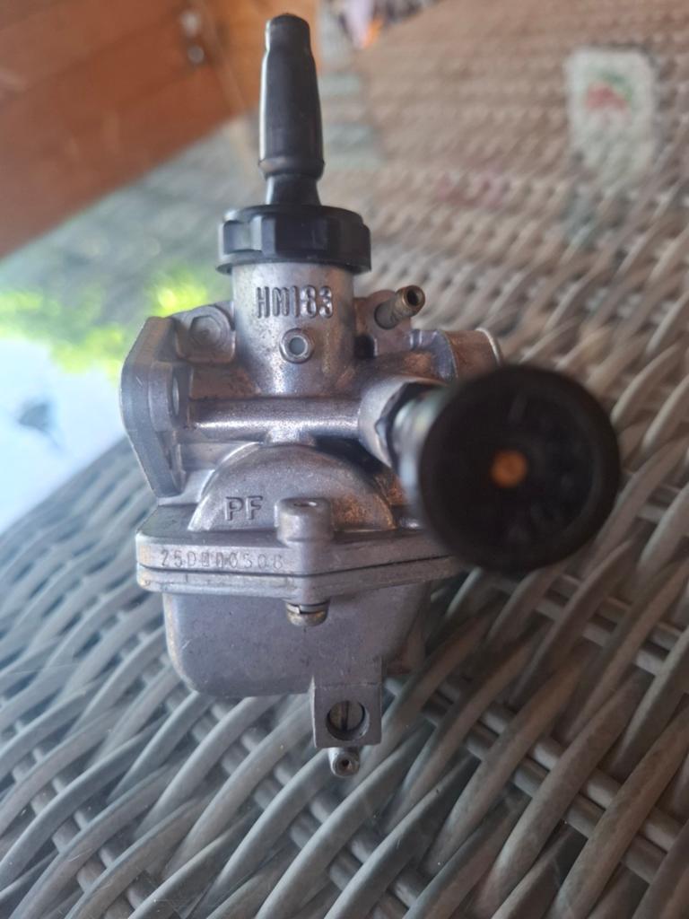 Honda MT MB MTX MBX NSR 18mm Keihin carburateur, Fietsen en Brommers, Brommeronderdelen | Algemeen, Ophalen of Verzenden, Gebruikt
