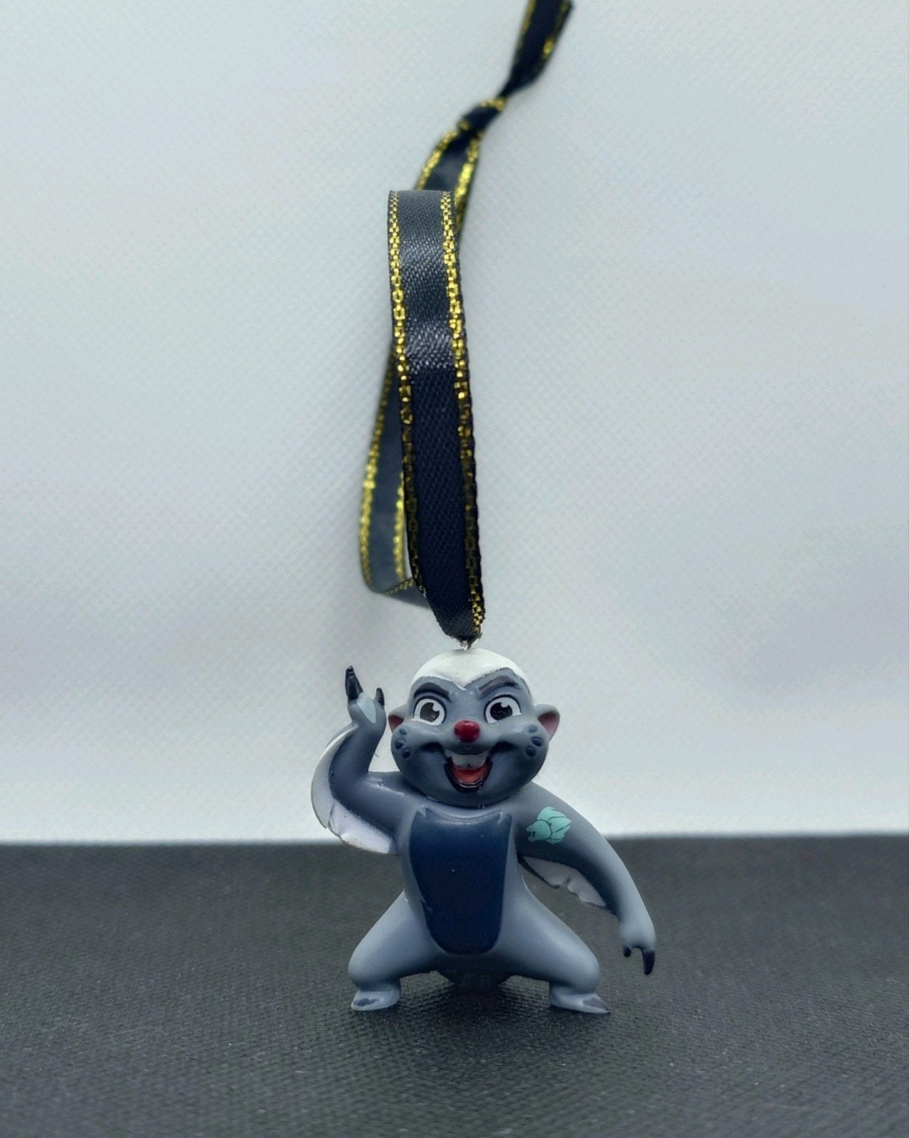 Disney Bunga kerst ornament hanger kerstbal, Ophalen of Verzenden, Leeuwenkoning of Jungle Boek, Nieuw